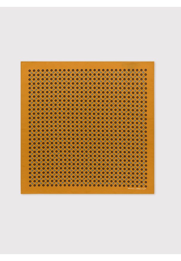 Pako Lorente - PAKO LORENTE – Poszetka P22SP-HX-040-Y-0. Materiał: jedwab