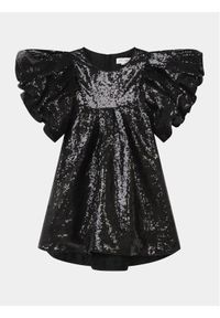 THE MARC JACOBS - The Marc Jacobs Sukienka elegancka W60199 S Czarny Regular Fit. Kolor: czarny. Materiał: syntetyk. Styl: elegancki