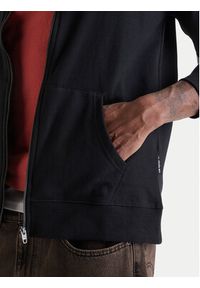 Quiksilver Bluza EQYFT04952 Czarny Regular Fit. Kolor: czarny. Materiał: syntetyk #2