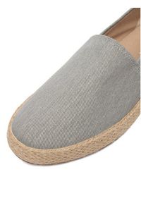 Nautica Espadryle CEO-LEADSMAN-02 Szary. Kolor: szary. Materiał: materiał #6