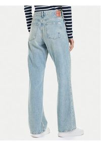 Mustang Jeansy Madison 1016929 Niebieski Wide Fit. Kolor: niebieski #4