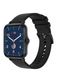 Colmi - Smartwatch COLMI P8 Plus Czarny. Rodzaj zegarka: smartwatch. Kolor: czarny. Styl: casual #1