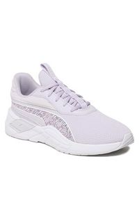 Puma Buty Lex Nova Shine Wms 377940 02 Fioletowy. Kolor: fioletowy. Materiał: materiał #6