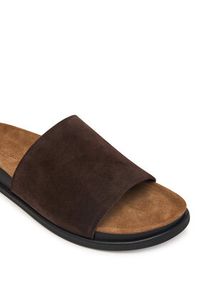 Vagabond Shoemakers Klapki Effie 5922-440-31 Brązowy. Kolor: brązowy. Materiał: skóra, zamsz #5