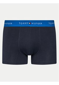 TOMMY HILFIGER - Tommy Hilfiger Komplet 5 par bokserek UM0UM03061 Czarny. Kolor: czarny. Materiał: bawełna #9