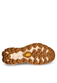HOKA - Hoka Buty do biegania Speedgoat 5 1123158 Beżowy. Kolor: beżowy. Materiał: materiał #3