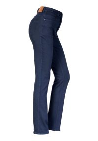 Cellbes - Spodnie Marion. Kolor: niebieski. Długość: krótkie #4
