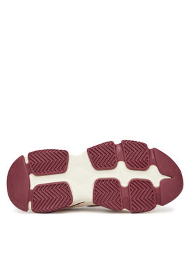 Steve Madden Sneakersy PossessionL-E SM19000123 Kolorowy. Materiał: materiał. Wzór: kolorowy
