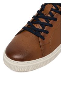 Lasocki Sneakersy CEO-REZA-05 MI25 Brązowy. Kolor: brązowy. Materiał: skóra #4
