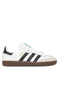 Adidas - Sneakersy adidas. Kolor: biały