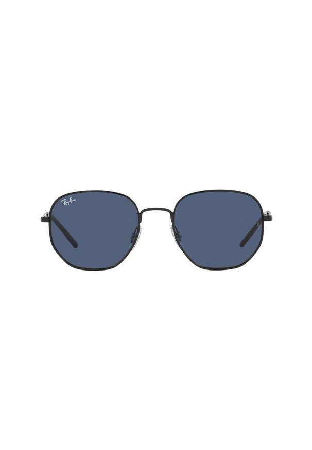 Ray-Ban - Okulary przeciwsłoneczne. Kolor: czarny