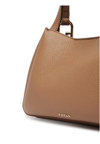 Furla Torebka Nuvola Mini WE00907 HSF000 CN 4489S Brązowy. Kolor: brązowy. Materiał: skórzane #2