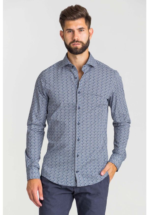 KOSZULA PANKO Joop! Collection. Okazja: na spotkanie biznesowe, na co dzień. Sezon: lato. Styl: biznesowy, casual