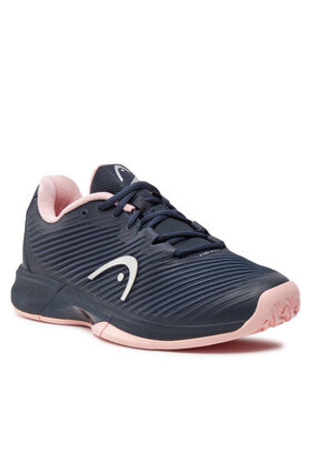 Head Buty do tenisa Revolt Pro 4.0 274203 Granatowy. Kolor: niebieski. Sport: tenis