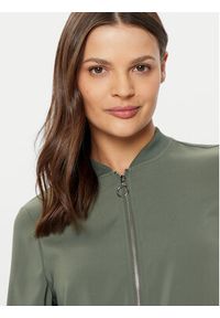 Vero Moda Kurtka bomber Coco 10245734 Zielony Regular Fit. Kolor: zielony. Materiał: syntetyk