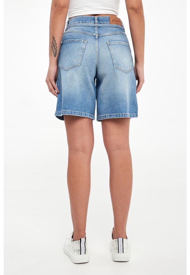 JOOP! Jeans - Szorty damskie jeansowe Eike JOOP! JEANS