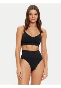 Lauren Ralph Lauren - LAUREN RALPH LAUREN Stringi 4L0065 Czarny. Kolor: czarny. Materiał: syntetyk