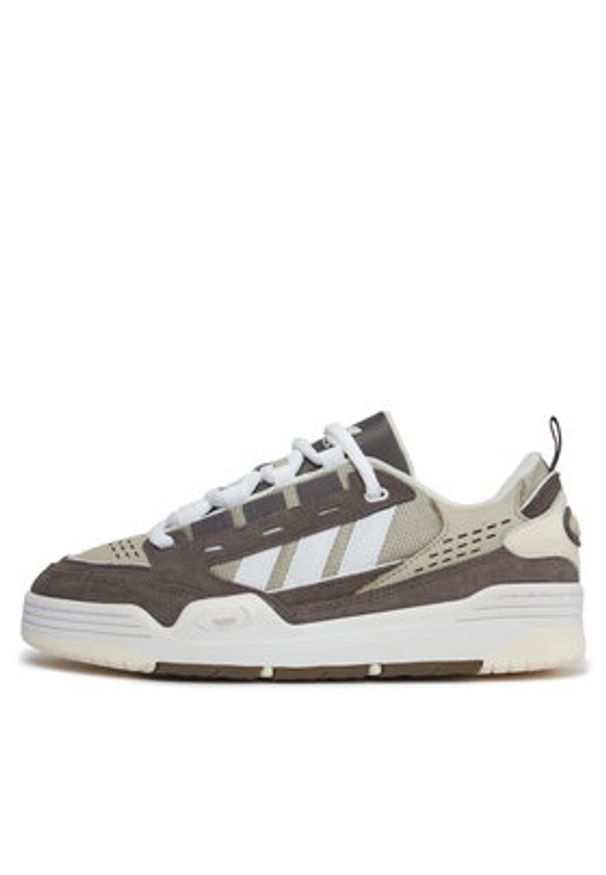 Adidas - adidas Sneakersy Adi2000 IF8820 Brązowy. Kolor: brązowy. Materiał: materiał