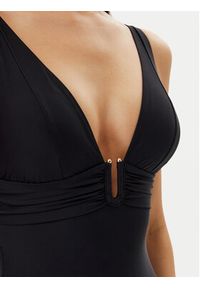 Hunkemöller Strój kąpielowy Shaping Luna 301360 Czarny. Kolor: czarny. Materiał: syntetyk #3