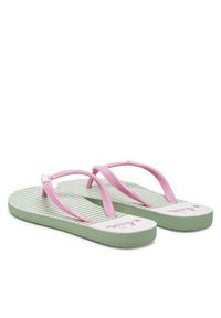 Roxy Japonki ARGL100283 Różowy. Kolor: różowy. Materiał: syntetyk #5