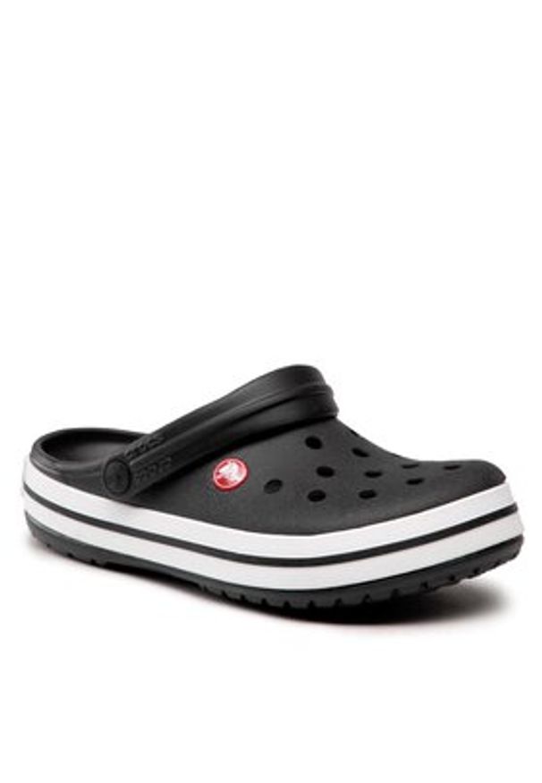 Crocs Klapki Crocband 11016 Czarny. Kolor: czarny