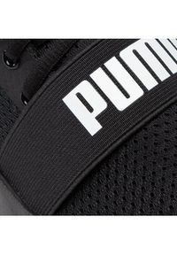 Puma Sneakersy Wired Run Jr 374214 01 Czarny. Kolor: czarny. Materiał: mesh, materiał. Sport: bieganie #7