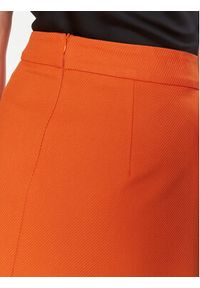 Selected Femme Spódnica 16089492 Pomarańczowy. Kolor: pomarańczowy #4
