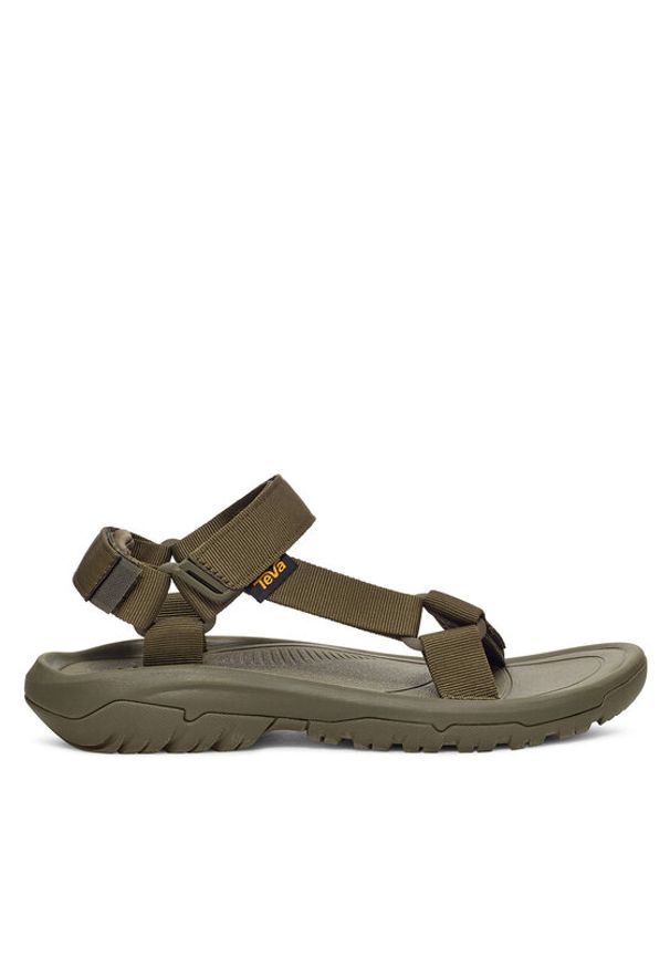 Teva Sandały Hurricane XLT2 1019234 Khaki. Kolor: brązowy. Materiał: materiał