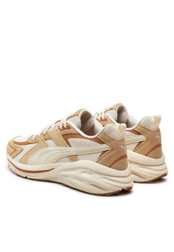 Puma Sneakersy Hypnotic LS 395295 13 Beżowy. Kolor: beżowy. Materiał: materiał