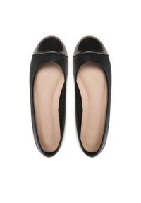 ONLY Shoes Baleriny Onlbee-2 15288103 Czarny. Kolor: czarny. Materiał: skóra #5