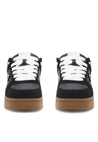 Champion Sneakersy Rebound Heritage Skate S22319-KK001 Czarny. Kolor: czarny. Materiał: syntetyk. Sport: skateboard #5