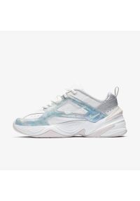 Sneakersy damskie Nike M2K TEKNO. Kolor: biały