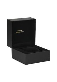 Kazar - Zegarek męski. Kolor: srebrny. Styl: elegancki, klasyczny #5