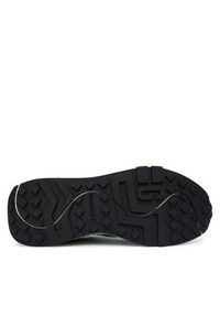 GANT - Gant Sneakersy 30633916 Zielony. Kolor: zielony. Materiał: zamsz, skóra #4
