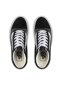 Vans Tenisówki Old Skool Stac VN0A7Q5M6BT1 Czarny. Kolor: czarny. Materiał: materiał