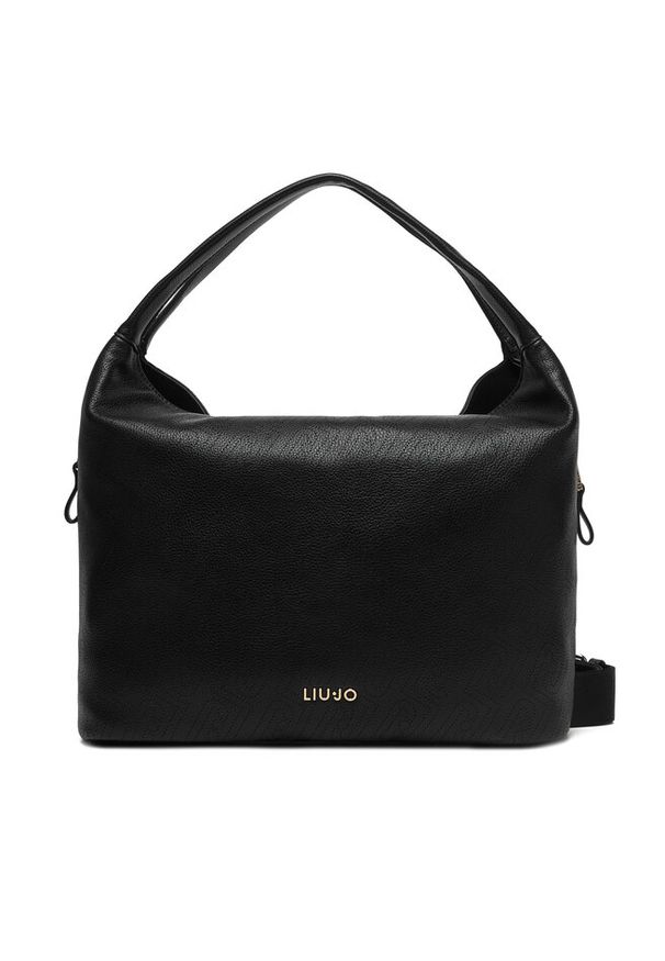Torebka Liu Jo. Kolor: czarny