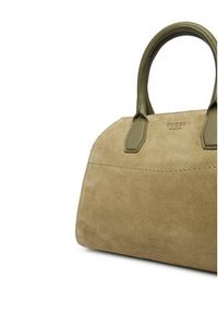 Guess Torebka HWYUSS P6236 Zielony. Kolor: zielony. Materiał: skórzane, zamszowe #5