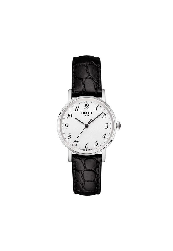 TISSOT RABAT Everytime Small T109.210.16.032.00. Styl: klasyczny, elegancki