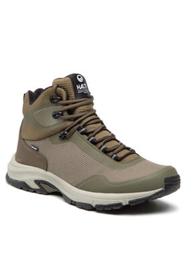 Halti Trekkingi Fara Mid 2 Men's Drymaxx Outdoor Shoes 054-2622 Zielony. Kolor: zielony. Materiał: materiał. Sport: turystyka piesza, outdoor