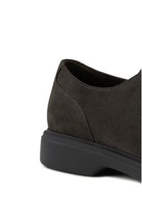 Geox Półbuty U Ottavio U16DCD 00022 C6372 Brązowy. Kolor: brązowy. Materiał: zamsz, skóra