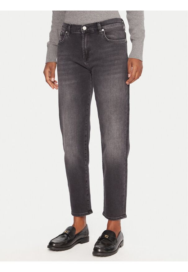 JOOP! Jeansy 58 252DP58Marlin-C 30048698 Szary Regular Fit. Kolor: szary
