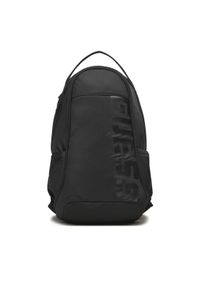 Guess Plecak Laerte Backpack Z4YZ04 WGD70 Czarny. Kolor: czarny. Materiał: materiał