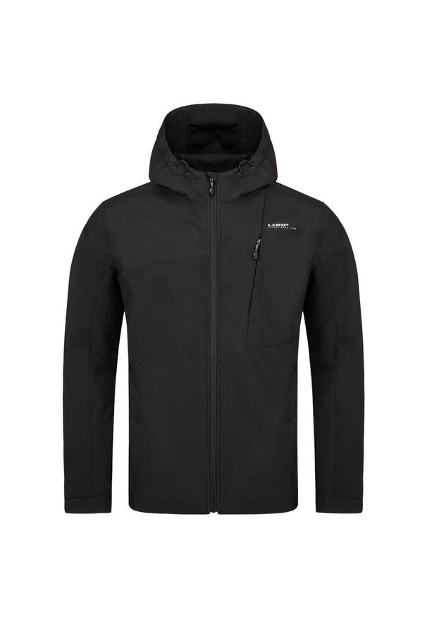 GLOMEX - Kurtka Lavron Softshell Męska M — Wodoodporna 5000 mm, Oddychająca. Kolor: fioletowy. Materiał: softshell