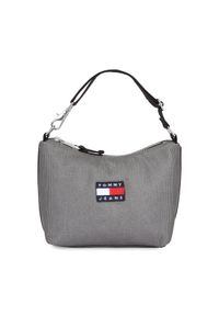 Tommy Jeans Torebka Tjw Party Shoulder Bag AW0AW16068 Srebrny. Kolor: srebrny #1