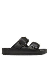 Birkenstock Klapki Arizona Big Buckle Eva 1029641 Czarny. Kolor: czarny