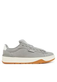 Tommy Jeans Sneakersy Tjm Skater Sneaker EM0EM01607 Szary. Kolor: szary. Materiał: zamsz, skóra #1