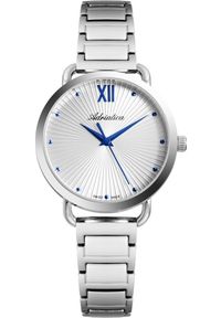 Zegarek Adriatica Zegarek damski Adriatica A3729.51B3Q srebrny. Kolor: srebrny #1