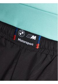 Puma Szorty sportowe BMW Statement 538401 Czarny Regular Fit. Kolor: czarny. Materiał: syntetyk. Styl: sportowy