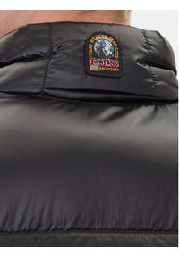 Parajumpers Kamizelka Jeordie 25WMPMPUSX01 Czarny Regular Fit. Kolor: czarny. Materiał: syntetyk