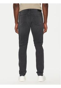 Calvin Klein Jeans Jeansy J30J327149 Szary Slim Fit. Kolor: szary #4